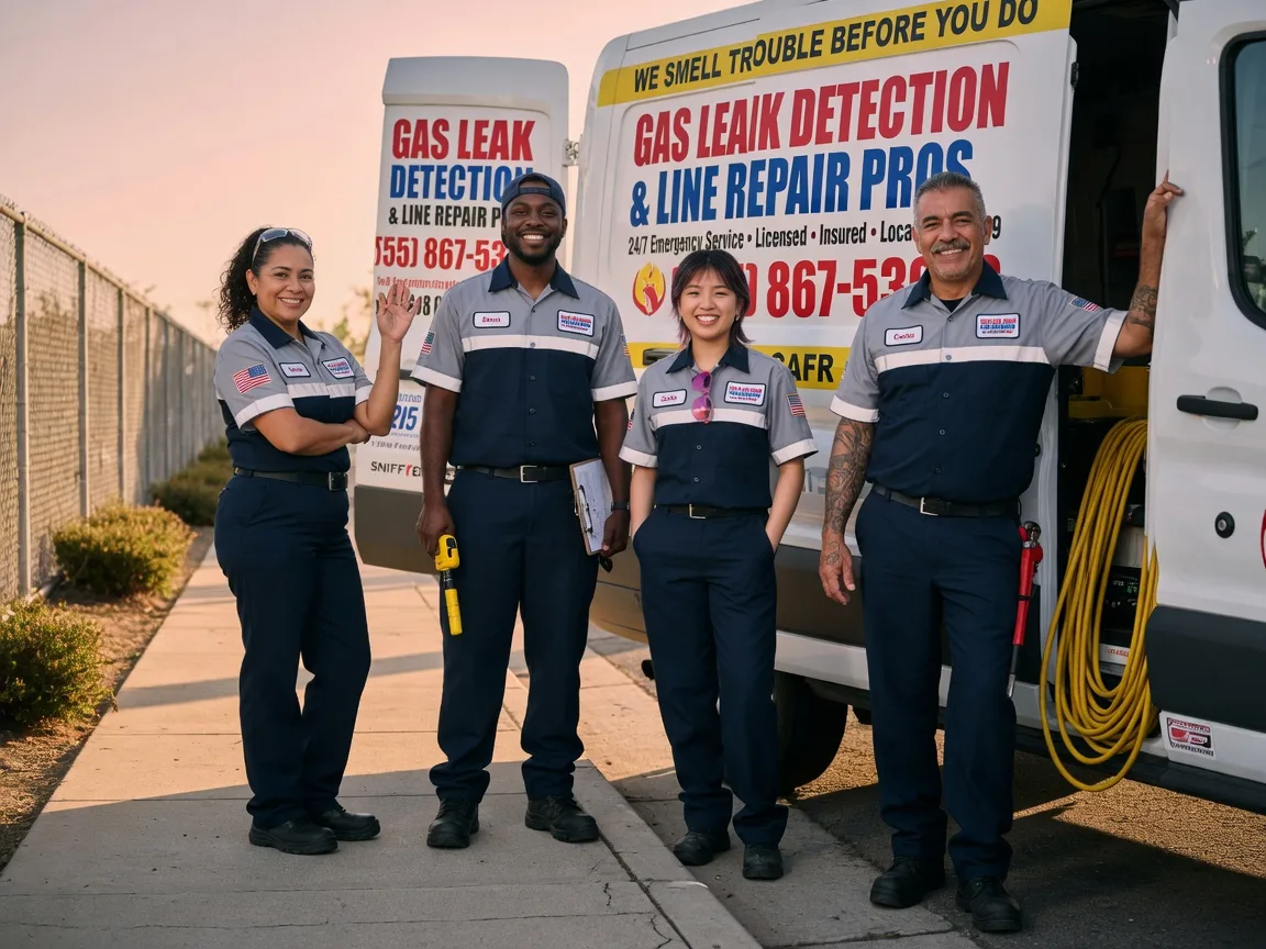 Gas Line Repair company in Hedgesville, WV