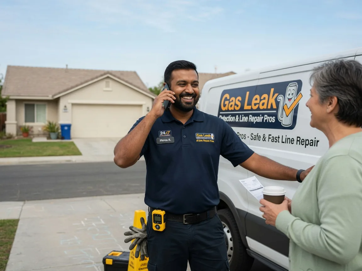 Gas Line Repair Hedgesville, WV FAQs